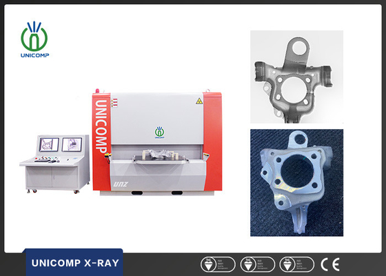 Machine Unicomp UNZ225 d'articulation de direction X Ray pour des pièces de bâti de pièces d'auto