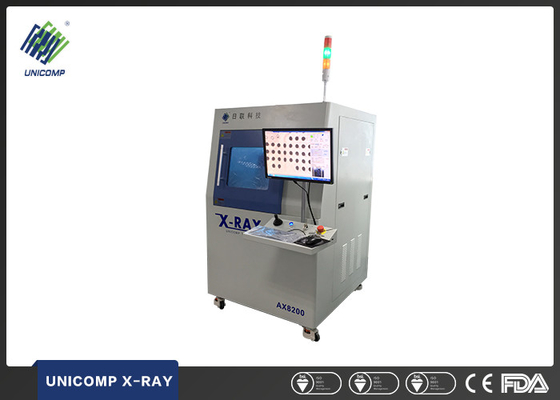 Système souple de machine de l'électronique X Ray à C.A. 110-220V pour la puce à protubérance, ÉPI