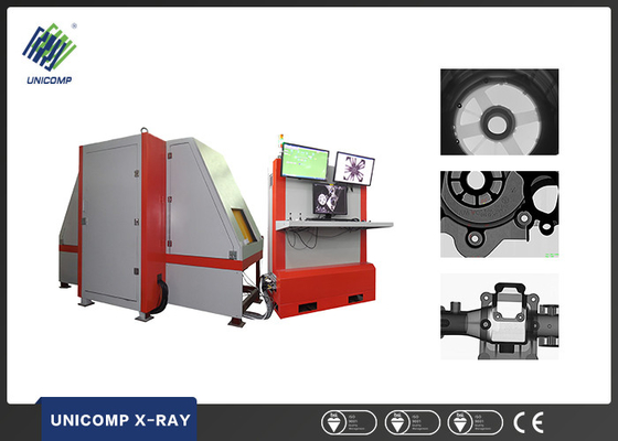 L'alliage roule la machine industrielle de X Ray, systèmes de détection en temps réel de défaut UNC 160-Y2-D9