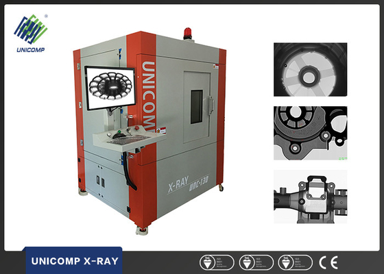 Système compact de Cabinet de NDT X Ray, solutions industrielles de systèmes d'inspection