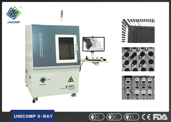 Machine industrielle d'inspection des pièces BGA X Ray avec le moniteur d'affichage à cristaux liquides de 22 pouces