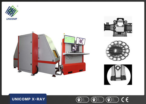 Logiciel automatique moulant la machine de NDT X Ray, équipement d'inspection de rayon X