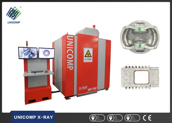 Machine d'Unicomp SMT/SME X Ray, équipement d'inspection en métal de 160KV X Ray