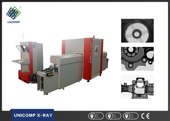 Épongez la technologie d'Unicomp de machine de SMT de rétrécissement/SME X Ray pour la section de boîte de vitesse
