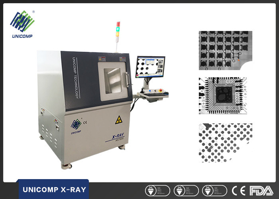 Le système d'inspection durable en métal de X Ray AX7900 pour PCBA SMT LED déserte la détection