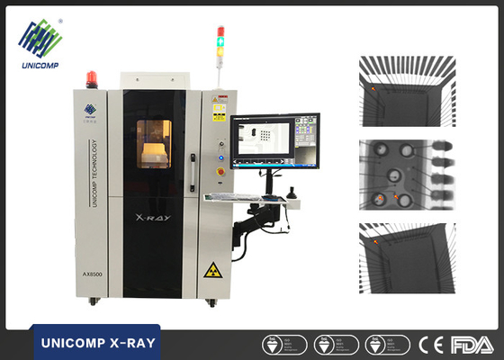 La machine d'AX8500 SMT/SME X Ray, équipement d'inspection de rayon X a fermé le type de tube