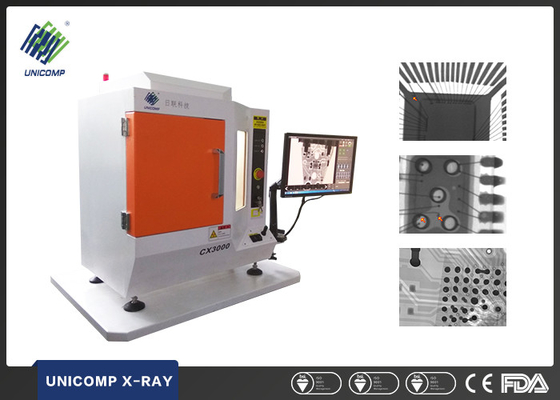 Machine de l'électronique X Ray de CX3000 Benchtop pour BGA, CSP, LED et semi-conducteur