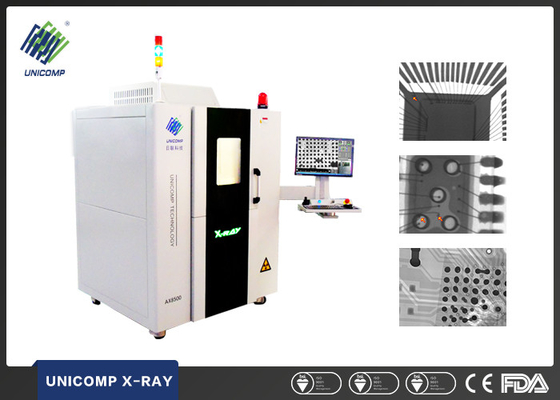 Sources 100KV de la puissance élevée X Ray de machine de l'électronique X Ray de carte PCB SMT BGA LED