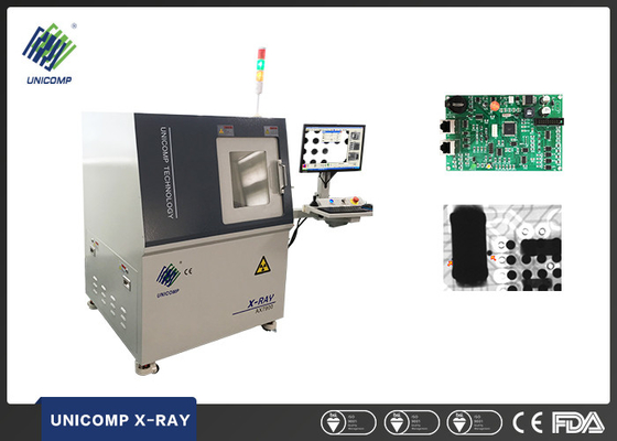 AX7900 IC LED coupe le détecteur de composants électroniques de machine de la carte PCB X Ray