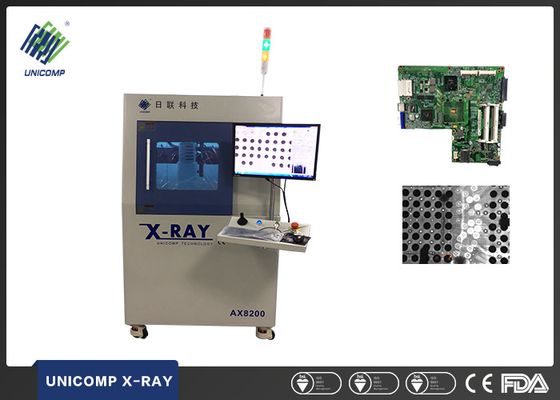 Pénétration forte de machine moderne de X Ray de BGA pour les composants électriques