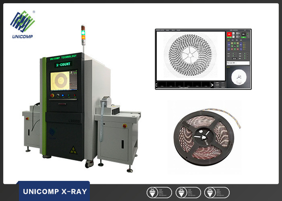 Composants en ligne LX6000 de l'électronique de compteur de puce de X Ray de technologie d'Unicomp