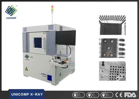 En aluminium la détection programmable de commande numérique par ordinateur de machine de SMT de moulage mécanique sous pression/SME X Ray pour des vides de BGA