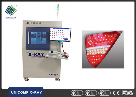 Puissance de la machine 0.8kW de criblage de faille à C.A. 110-220V X Ray pour l'éclairage du véhicule LED