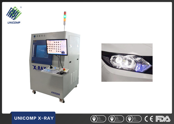 Détecteur intérieur 0.8kW de système d'inspection de la qualité X Ray Flawer pour la lampe du véhicule LED