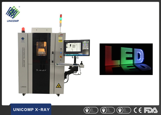 Les barres d'Unicomp X Ray LED de détecteur de FPD fêlent le rapport optique 5μm du système 1000X