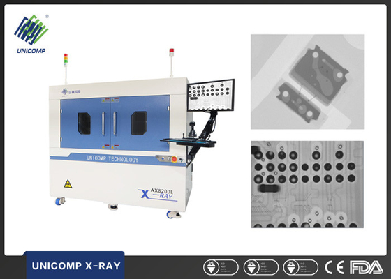 LED soudant 1kW 90KV X Ray Detection Equipment 24&quot;