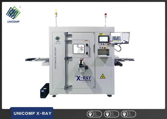 Lithium de 110LP/CM 120kV X Ray Inspection Equipment For 18650