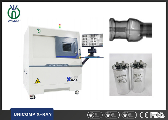 L'électronique intérieure BGA X Ray Inspection System Auto Measuring de défaut de condensateur
