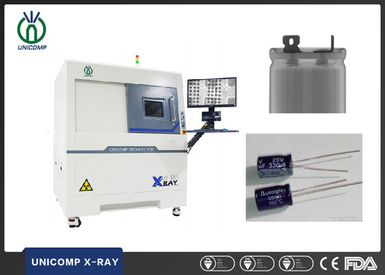 Condensateur X électronique Ray Scanner Machine de moniteur d'affichage à cristaux liquides 24&quot; haute précision