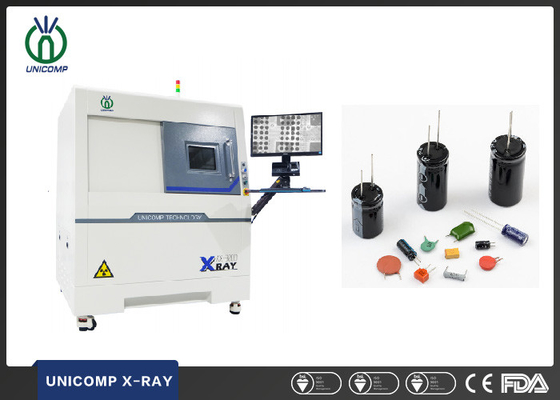 Défauts internes X Ray Inspection Equipment Micro Focus de condensateur électronique
