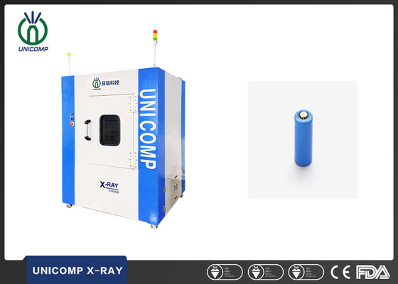 Microfocus X Ray Inspection Machine Close Tube 5KW pour la batterie au lithium