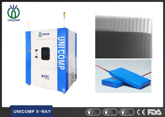 Batterie au lithium en différé X Ray Machine 100kv AX8800 ISO9001