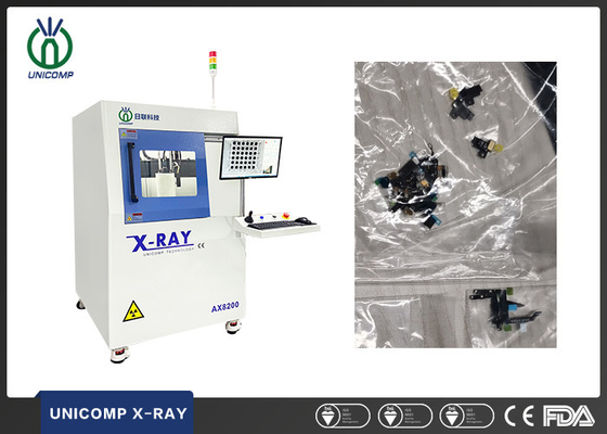 Inspection contrefaite SME BGA X Ray Machine For Electronics Components