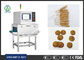 Inspection de emballage intégrée en temps réel de qualité de X Ray Inspection Machine For Food