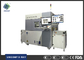 Équipement gris de détection d'Unicomp X Ray, machine nulle d'inspection de BGA 220AC/50Hz