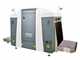 Machine exprimez/balayage du chemin de fer X Ray, le scanner UNX10080 de bagages de X Ray