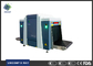 Machine exprimez/balayage du chemin de fer X Ray, le scanner UNX10080 de bagages de X Ray