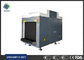 Scanner de sécurité d'UNX10080EX Unicomp X Ray, machine de balayage de sécurité de cargaison