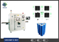 Machine automatique intégrée LX-1Y130-110 d'inspection de rayon de la batterie X de banque de puissance