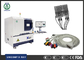 Machine AX7900 d'inspection de rayon X du microfocus 2.5D d'Unicomp avec la vue oblique pour l'examen anti-fissures de harnais et de câbles de fil