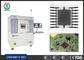 Machine de rayon X en différé du microfocus 130kV de pénétration d'Unicomp haute AX9100 pour l'inspection de soudure de qualité d'unité centrale de traitement IC de SMT PCBA