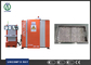 La machine de rayon X d'Unicomp UNC160 pour le logement de batterie au lithium d'EV essai de NDT de porosité de fissures de moulage mécanique sous pression