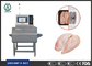 Machine d'inspection de rayon de la nourriture X pour vérifier les corps étrangers à l'intérieur de la viande fraîche avec le réjecteur automatique