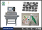 Approvisionnement d'usine d'Unicomp en système d'inspection de rayon X pour l'inspection de contamination des aliments