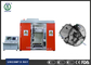 Système industriel de rayon X d'Unicomp NDT pour la détection de moulage de failles de pièces d'auto de fer de moulage d'aluminium