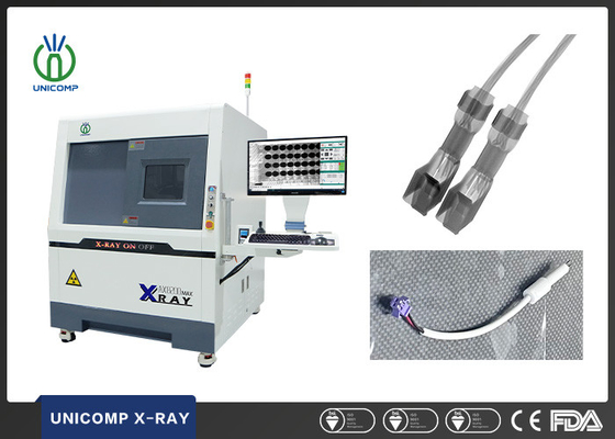 Machine d'inspection d'Unicomp AX8200max X Ray pour l'inspection de défauts de faisceau de câbles