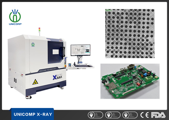 Machine en temps réel de Digital X Ray AX7900 pour l'inspection intérieure de défauts de PCBA