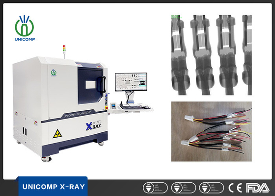 L'électronique Unicomp X Ray Equipment de la détection AX7900 de qualité de harnais de fil