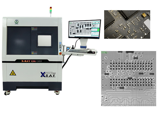 Machine scellée AX8200max d'inspection de rayon X de carte PCB avec la haute performance