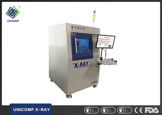 Système de machine de l'électronique X Ray de semi-conducteur de SME pour l'inspection de BGA et de CSP