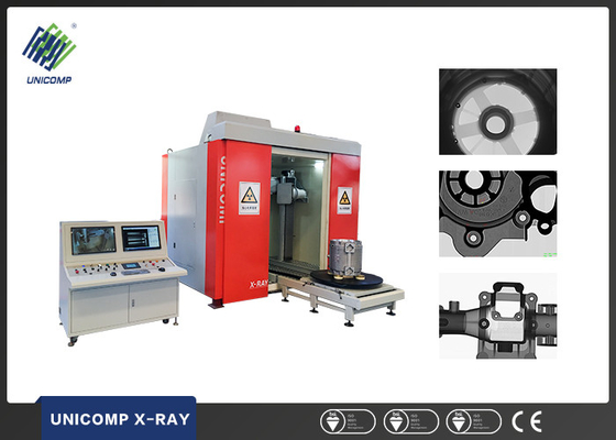 Commutez la machine industrielle matérielle 225KV, taille focale de X Ray de résine époxyde de 0.4mm/de 1.0mm