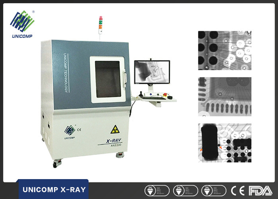 Système du câble X Ray de SMD, équipement AX8300 d'inspection de carte PCB pour des composants de l'électronique