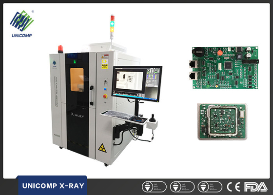Haute machine de Bga X Ray d'automation pour la détection et l'analyse communes sèches