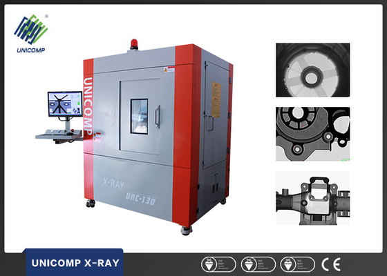 Équipement en temps réel 130KV d'inspection de X Ray de petites pièces de haute résolution