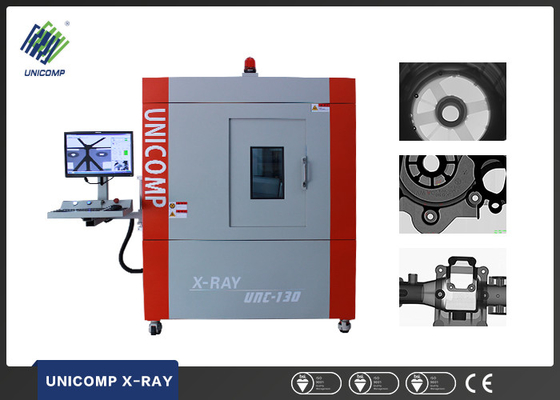 machine de détecteur de la pénétration X Ray de 50mm, machine de X Ray pour la fabrication