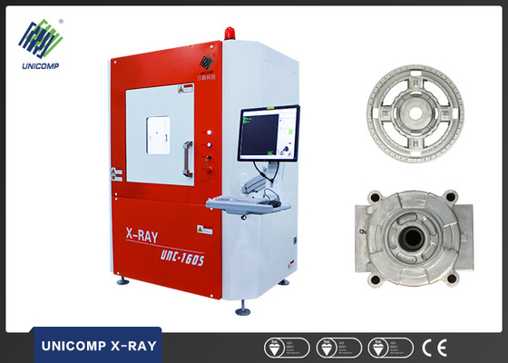 Équipement de moulage industriel de NDT X Ray, petite tension de tube de la machine 160KV de X Ray